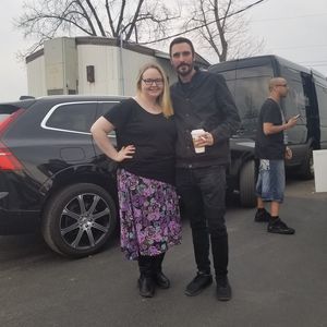 Meet your Posher, Christina